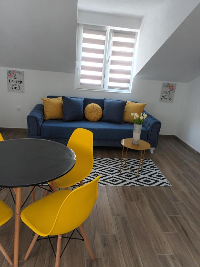 Apartmani Tolj Makarska Exterior photo
