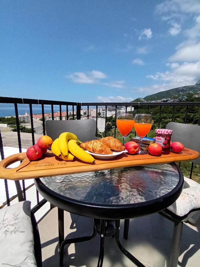 Apartmani Tolj Makarska Exterior photo
