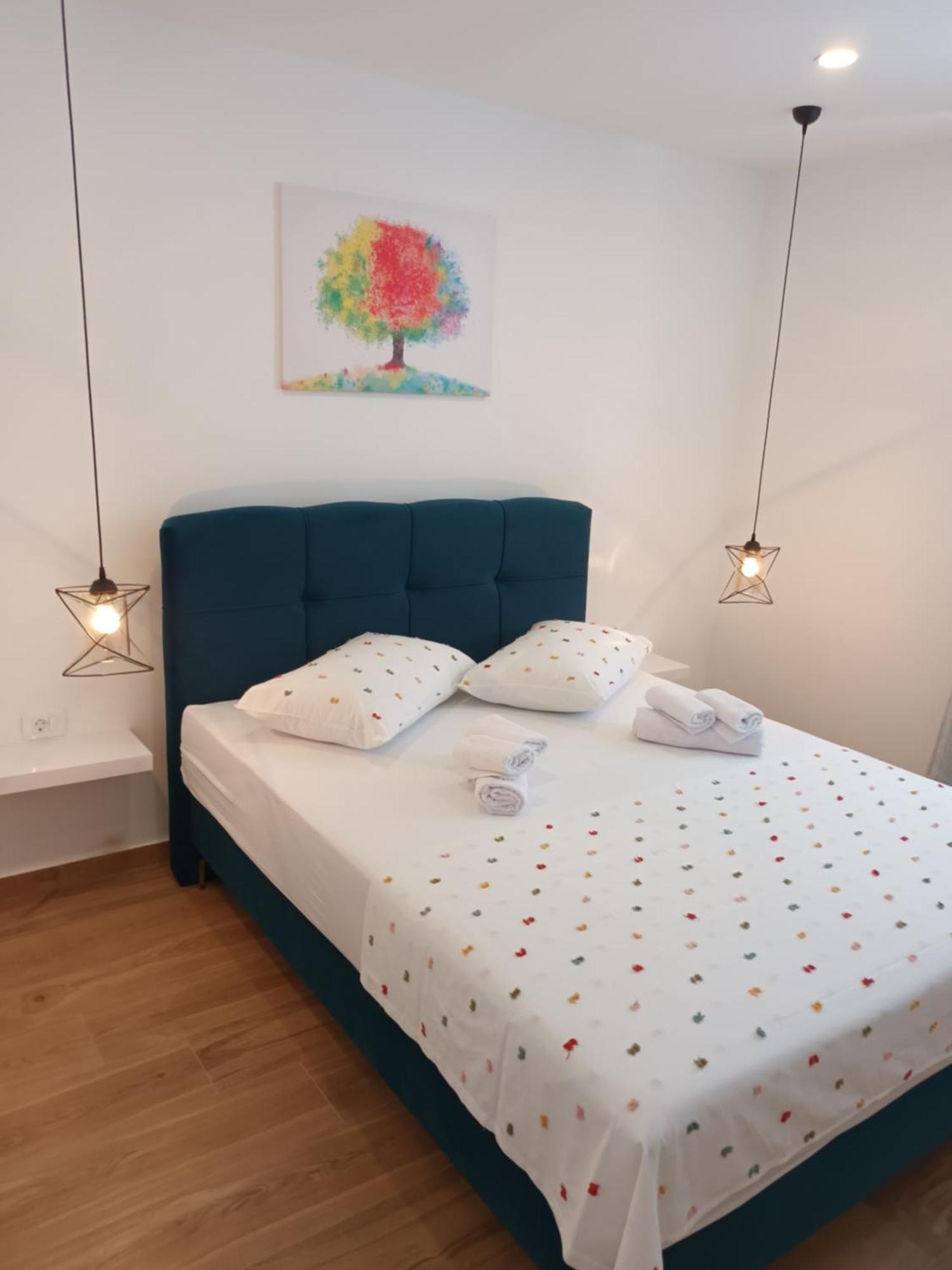 Apartmani Tolj Makarska Exterior photo