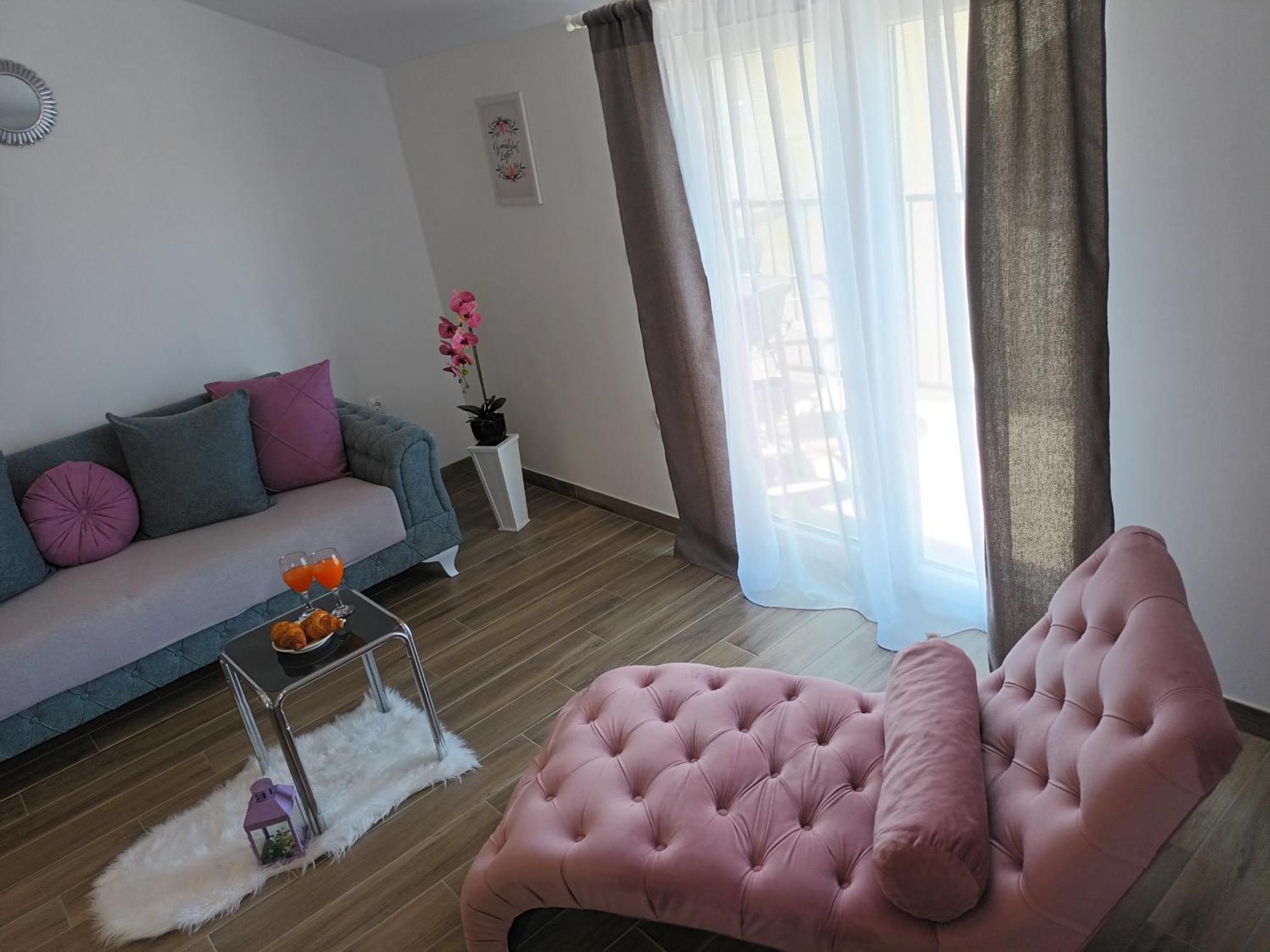 Apartmani Tolj Makarska Exterior photo