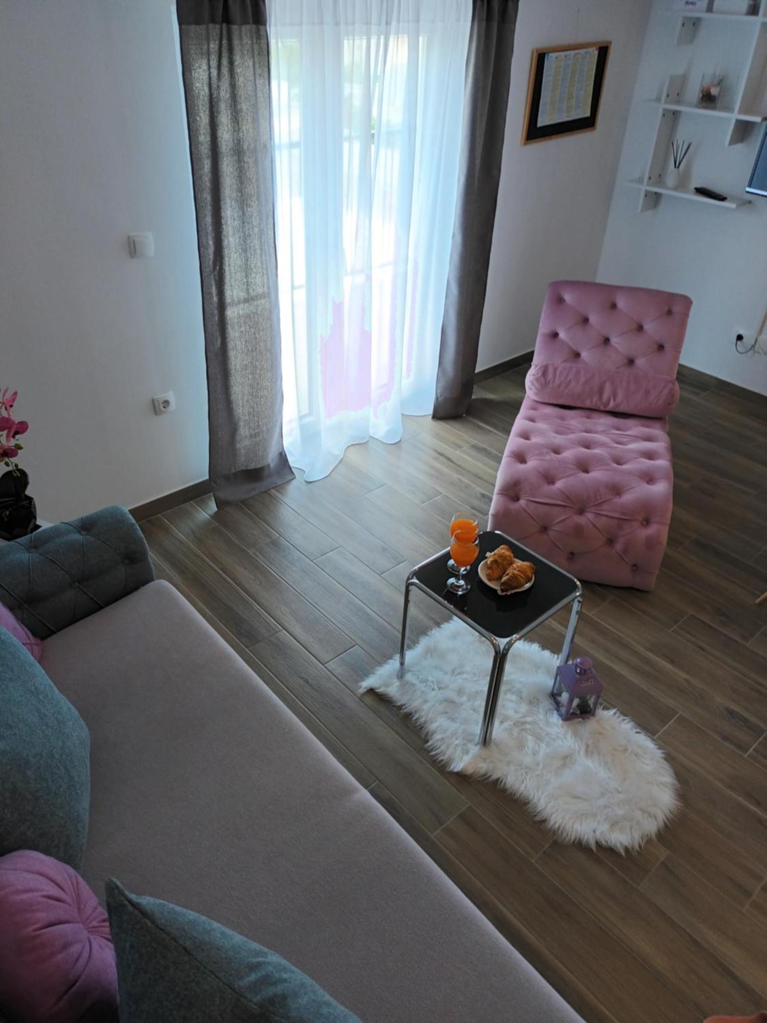 Apartmani Tolj Makarska Exterior photo