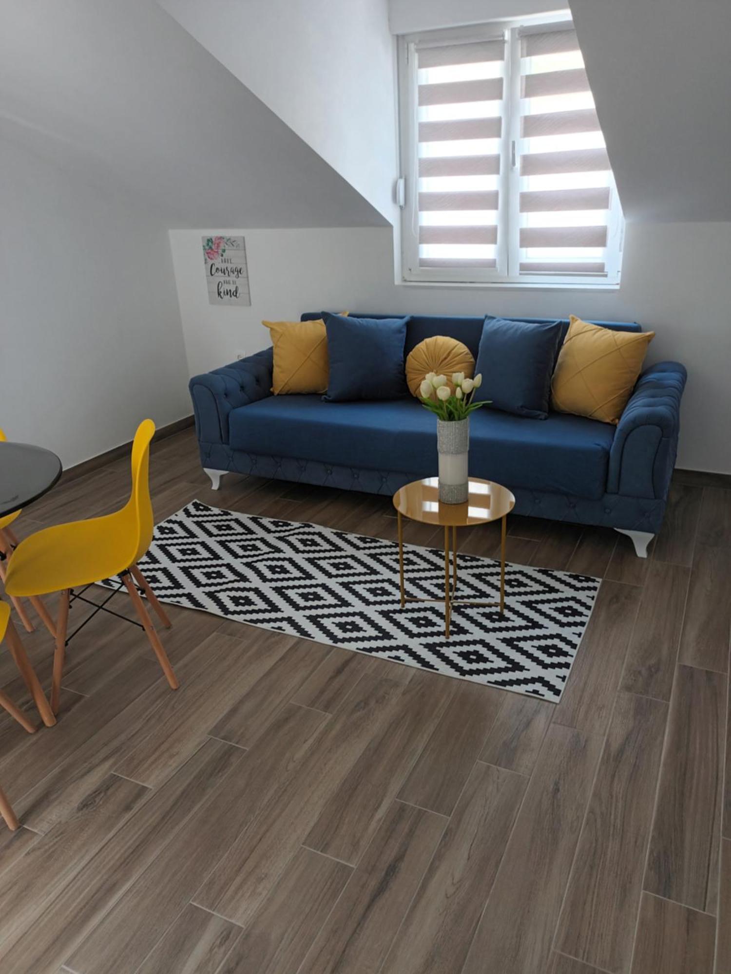 Apartmani Tolj Makarska Exterior photo